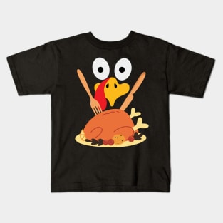 turkey Kids T-Shirt